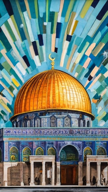 Dome of the rock