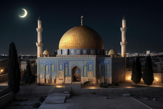 dome of rock