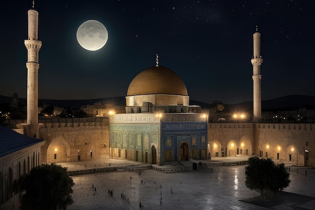 dome of rock