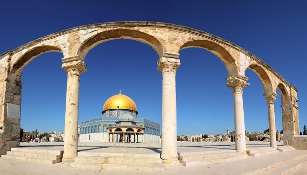 Dome of the Rock