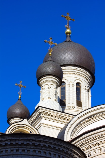 Dome Valaam klooster