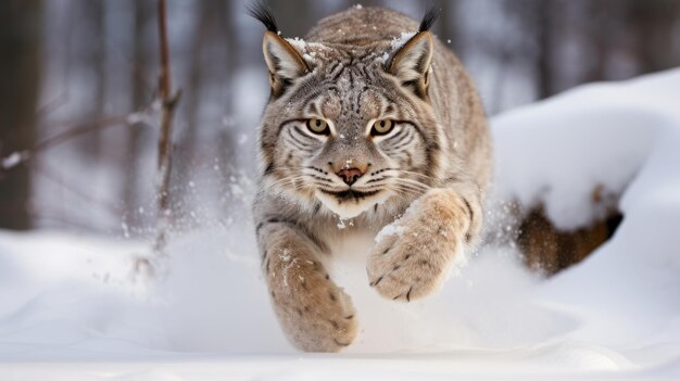 Photo the dominance of lynx in midfield unveiling the key tactics and strategies