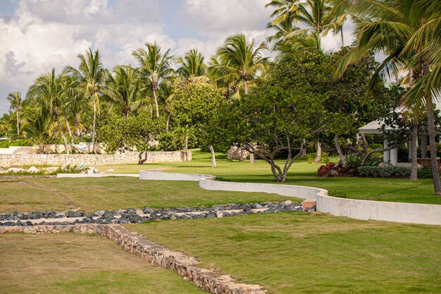 Dominican coast in dominicus near bayahibe 2