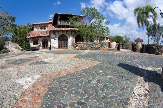 Dominican Republic Altos de Chavon