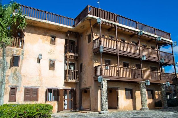 Dominican Republic buildings