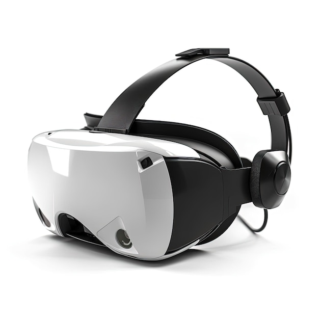 Dompel jezelf onder De Virtual Reality Headset Revolution Generatieve AI