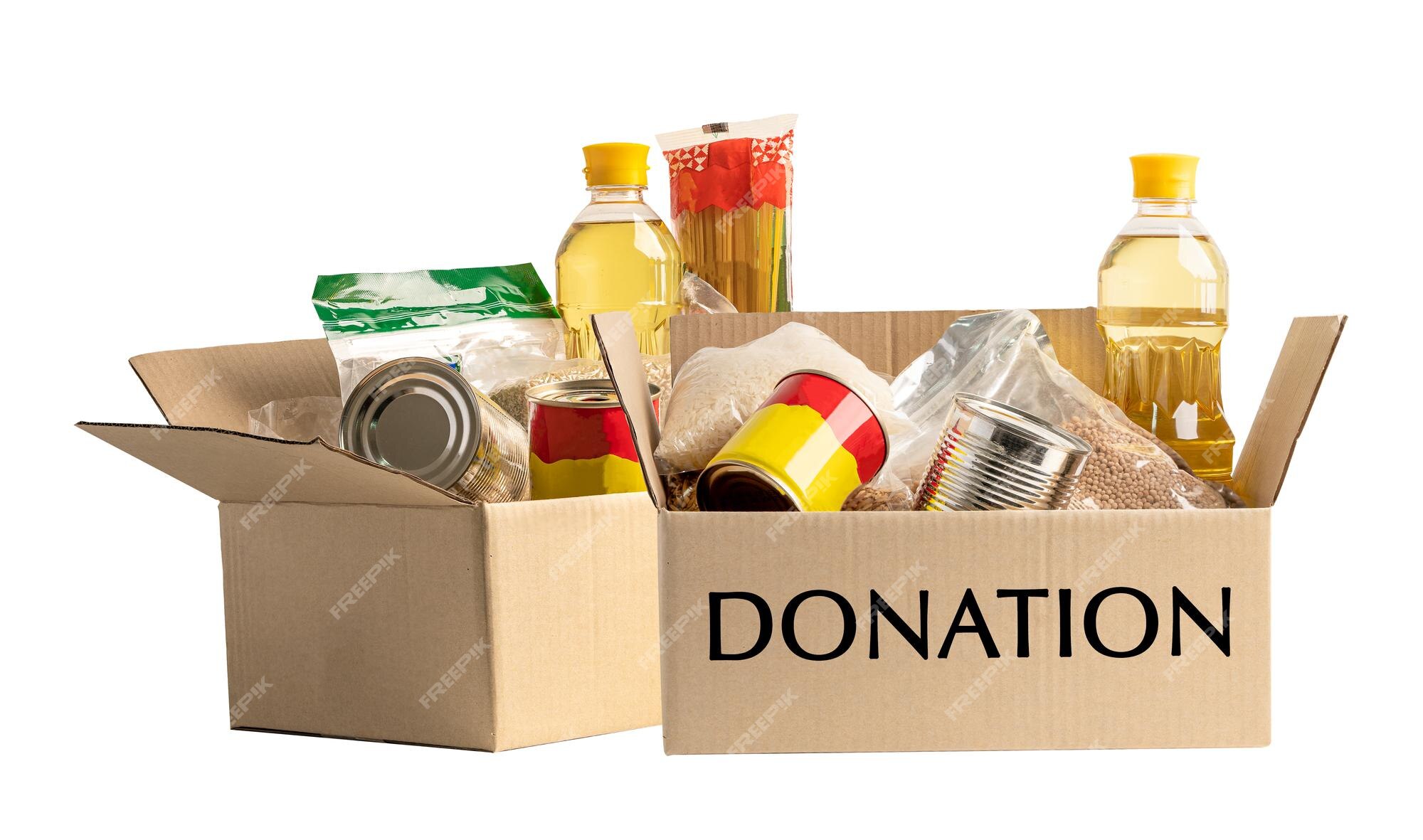 Donation Box 3d Royalty-Free Images, Stock Photos & Pictures