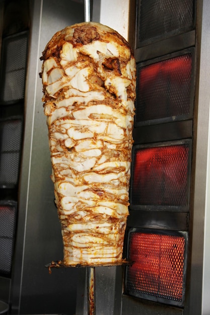 Photo doner kebab