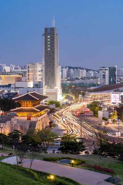 Porta di dongdaemun seoul