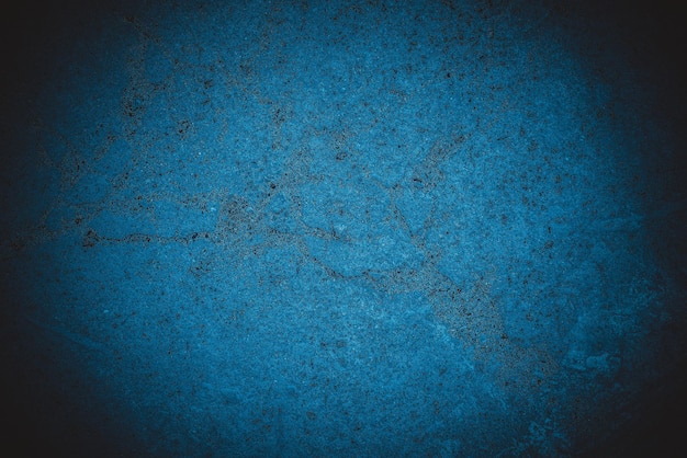 Donker blauwe grunge textuur. Eenvoudige halftoonafbeelding