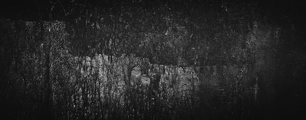 donker zwart grijs abstracte betonnen muur textuur achtergrond