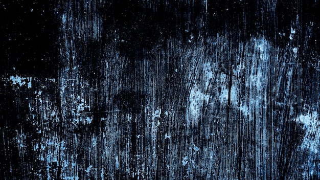 donkerblauwe grungy abstracte cement betonnen muur textuur achtergrond