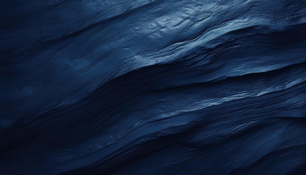 Donkere blauwe abstracte textuur
