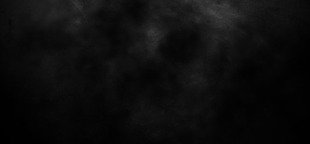 Donkere Grunge Cement Achtergrond Met Krassen, Horror Donkere muurtextuur