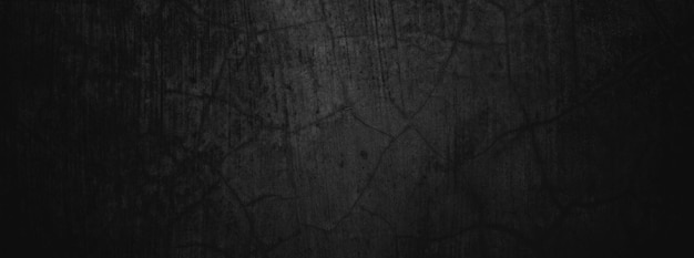 Donkere grunge getextureerde achtergrond grijze cement textuur Zwarte steen achtergrond