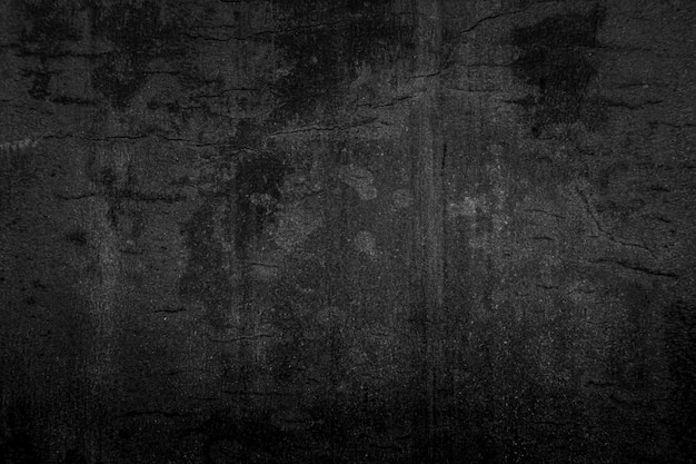 Donkere grunge getextureerde cement muur oppervlak