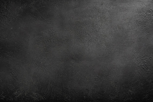 Donkere grunge textuur muur close-up zwarte textuur kan worden gebruikt als achtergrond