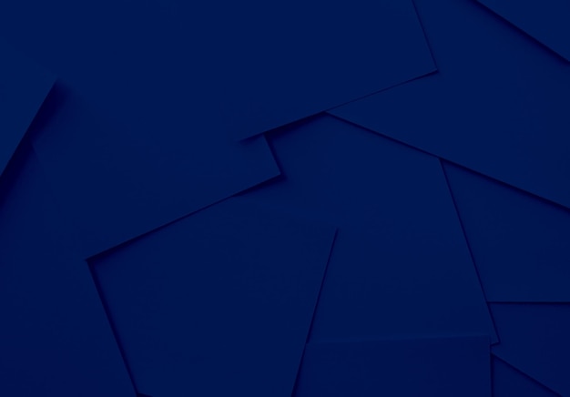 Donkere Marietta Blauw Abstract Creatief achtergrondontwerp