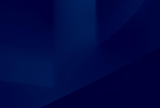 Donkere Marietta Blauw Abstract Creatief achtergrondontwerp