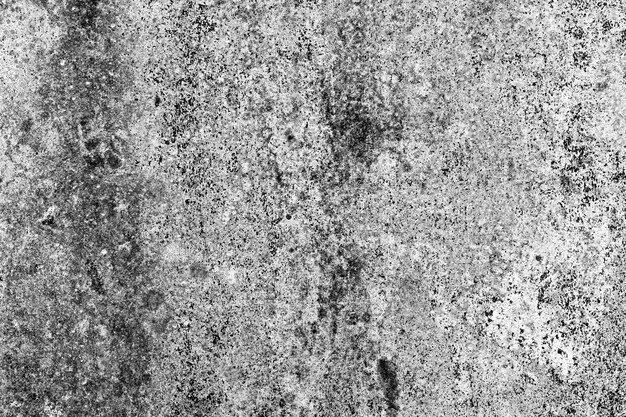 Donkergrijze naadloze grunge getextureerde ruwe betonnen muur oppervlak voor background