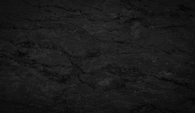 Donkergrijze zwarte leisteen achtergrond of textuur steen achtergrond
