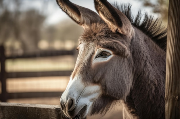 Donkey39s 好奇心旺盛