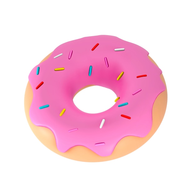 Donut 3D