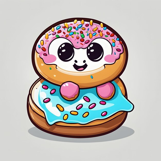 Photo donut dance