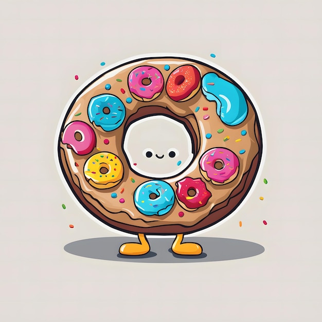 Photo donut dance