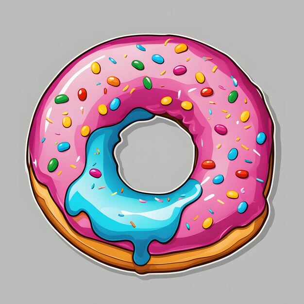 Donut Sublimation