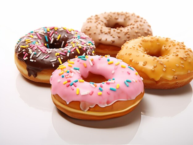 Donuts photograph