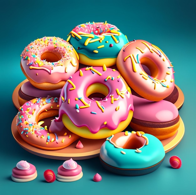 Donuts