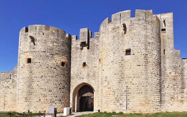 Foto porta di aigues mortes