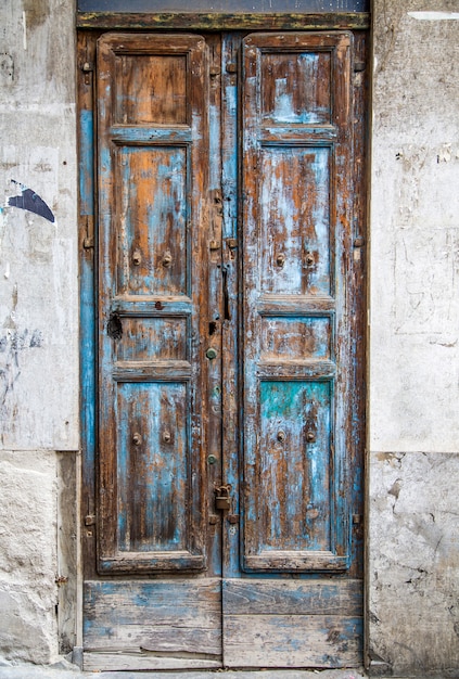 シチリアからのドア
