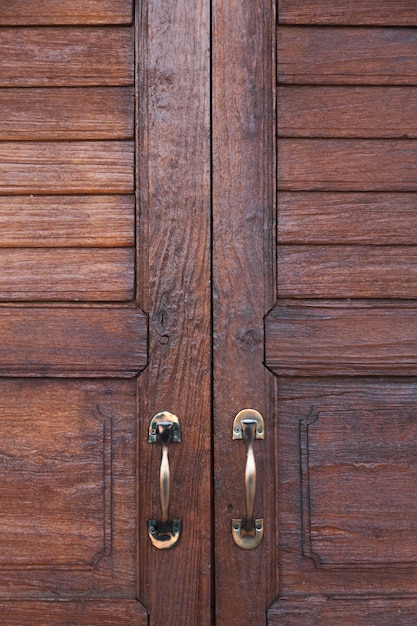 door handle