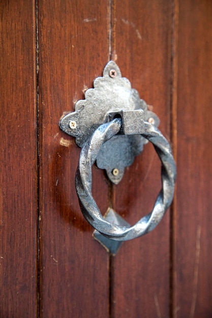 Door knocker