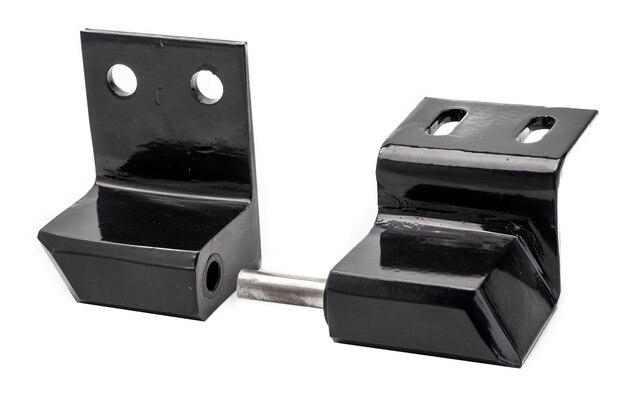 door latch for cars vans and buses