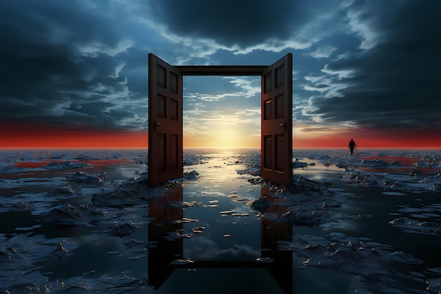 door of opportunity