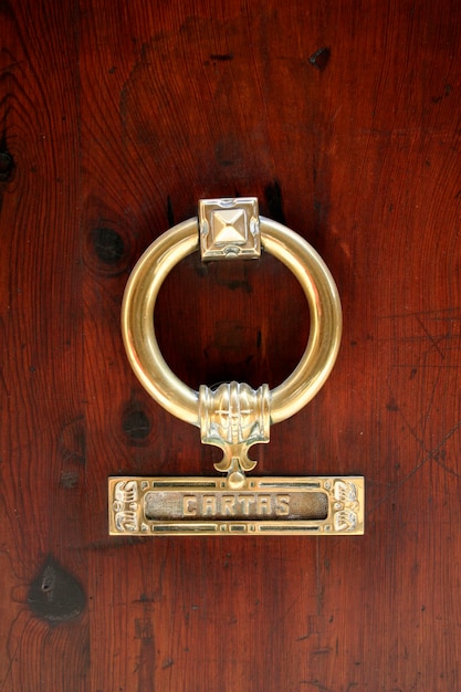 Doorknocker