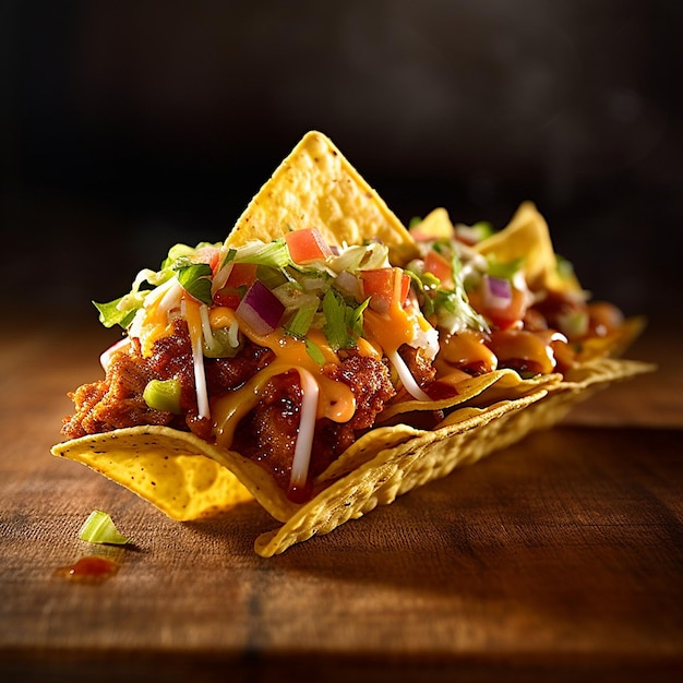 Doritos loco tacos