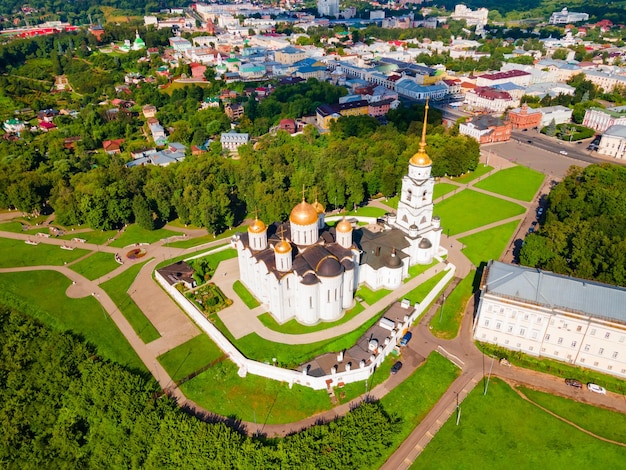 Dormition or Holy Assumption Cathedral Vladimir