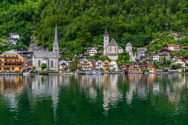 Dorp Hallstatt