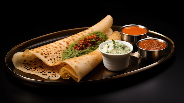 dosa Indian food