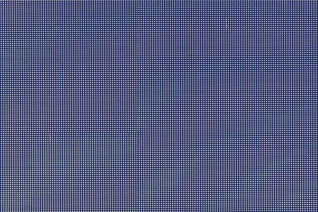 Dot LED screen illustration background.