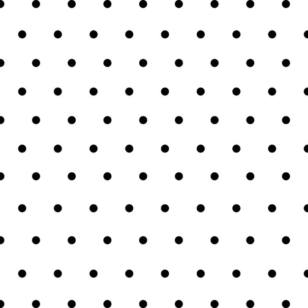 Photo dot seamless pattern