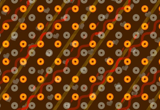 Dots pattern texture background flat dotted spotted pattern modern dotted template illustration for design covers web banners