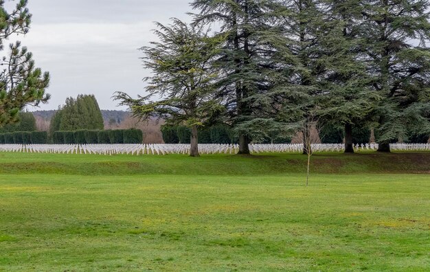 Douaumont Ossuary in Frankrijk