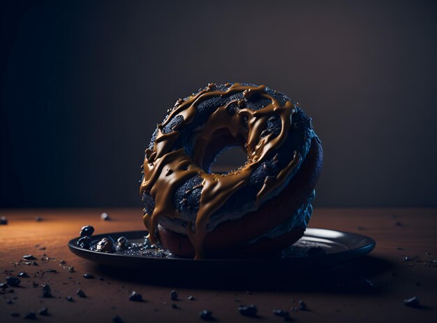 Donut Heaven Unreal Engine での UltraDetailed ショット