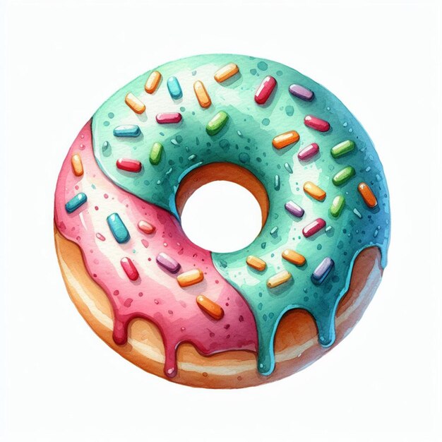 doughnut logo