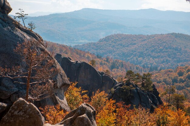 Dovbush rockt landmark herfstseizoen